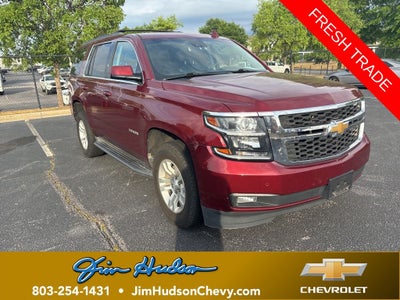 2018 Chevrolet Tahoe LT LT1
