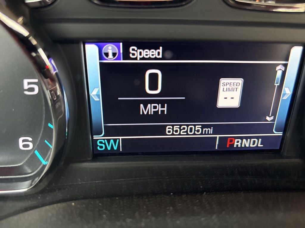 2018 Chevrolet Tahoe LT LT1