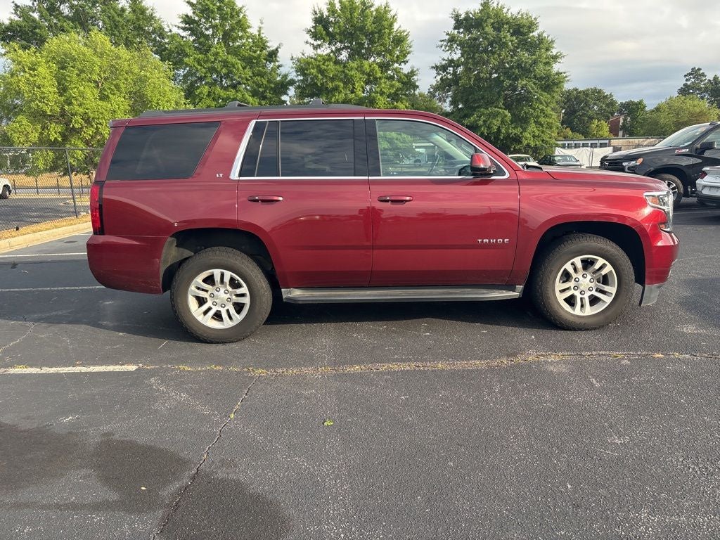 2018 Chevrolet Tahoe LT LT1