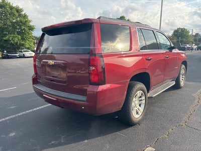 2018 Chevrolet Tahoe LT LT1
