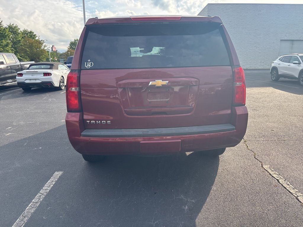 2018 Chevrolet Tahoe LT LT1