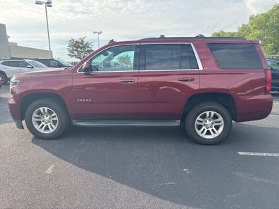 2018 Chevrolet Tahoe LT LT1
