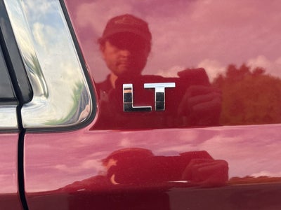 2018 Chevrolet Tahoe LT LT1