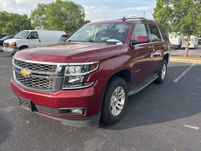 2018 Chevrolet Tahoe LT LT1