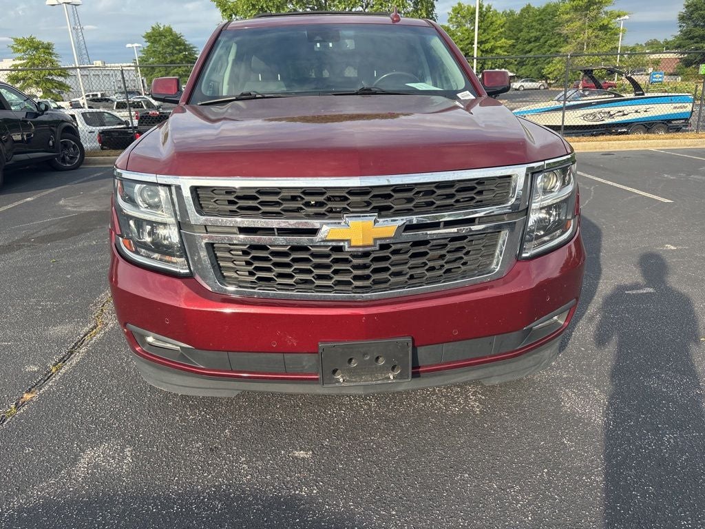 2018 Chevrolet Tahoe LT LT1