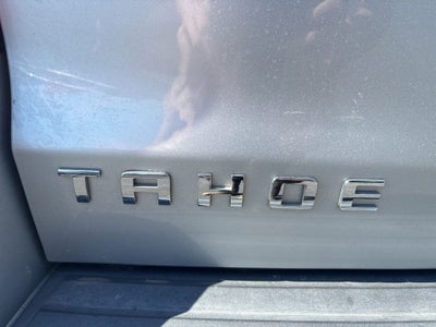 2016 Chevrolet Tahoe LTZ