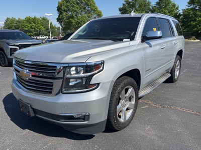 2016 Chevrolet Tahoe LTZ