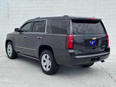 2015 Chevrolet Tahoe LTZ