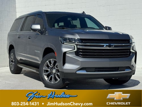 2021 Chevrolet Suburban LT
