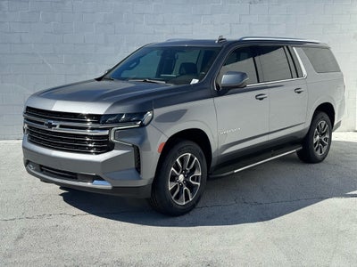 2021 Chevrolet Suburban LT