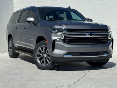 2021 Chevrolet Suburban LT