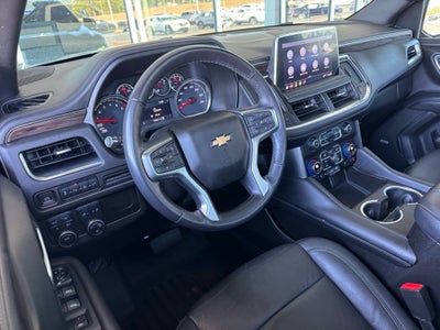 2021 Chevrolet Suburban LT