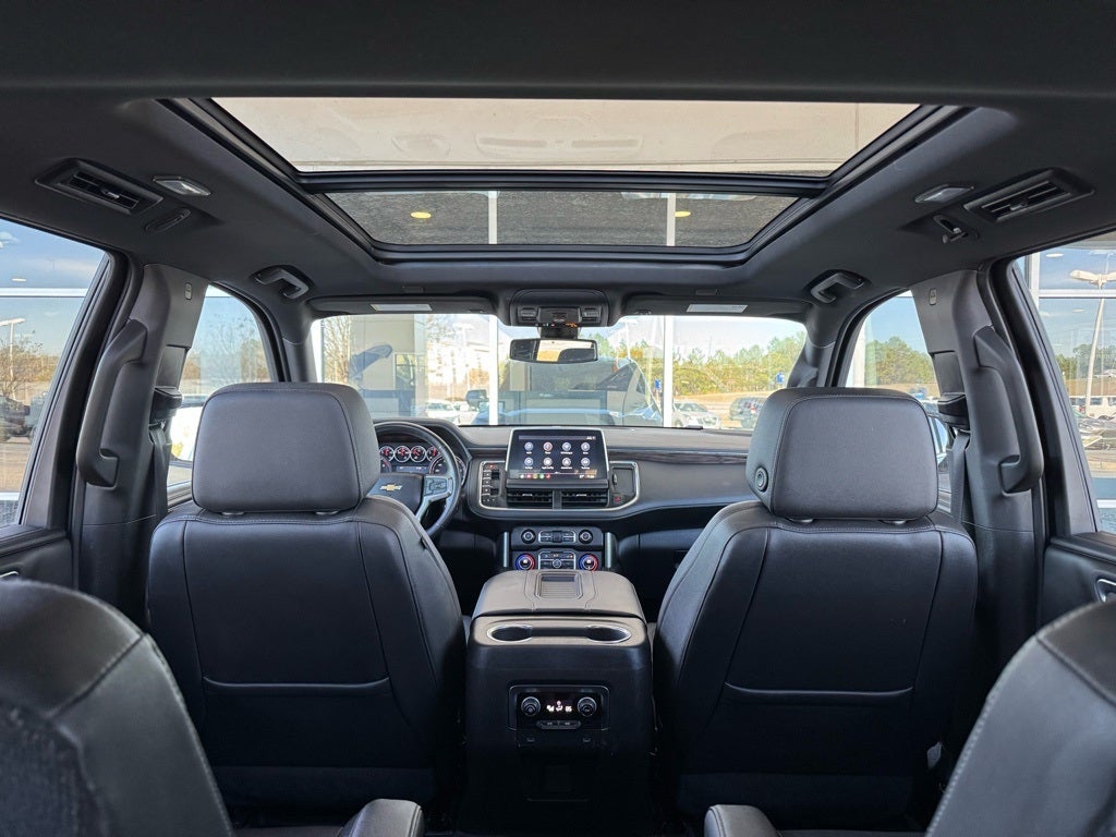 2021 Chevrolet Suburban LT
