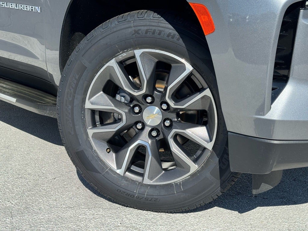 2021 Chevrolet Suburban LT