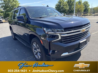 2024 Chevrolet Suburban LT