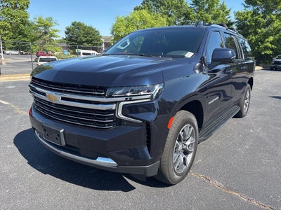 2024 Chevrolet Suburban LT