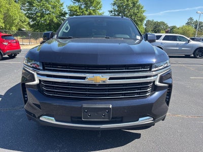 2024 Chevrolet Suburban LT