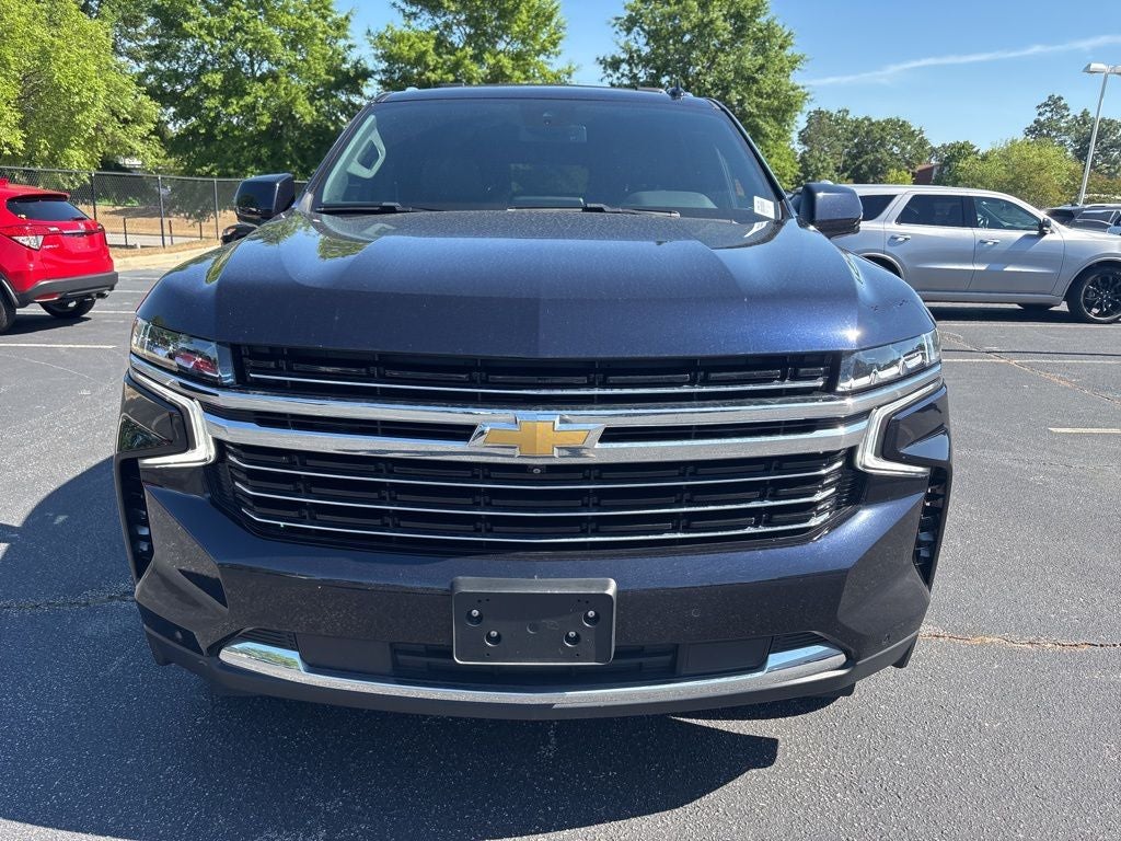 2024 Chevrolet Suburban LT