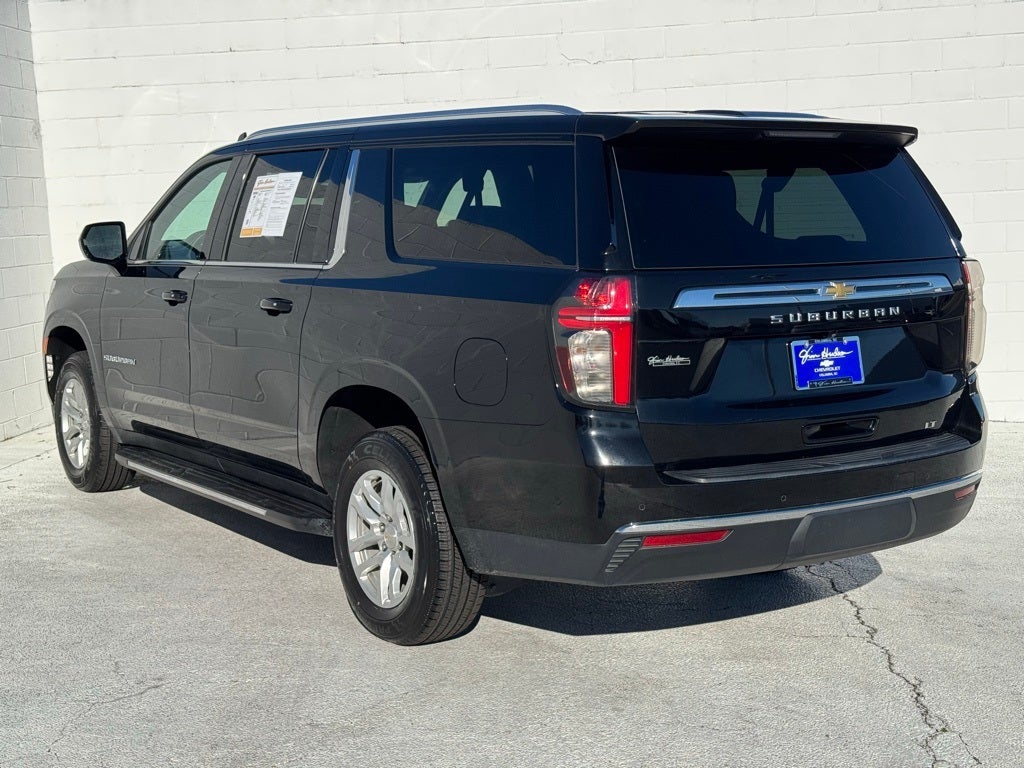 2024 Chevrolet Suburban LT