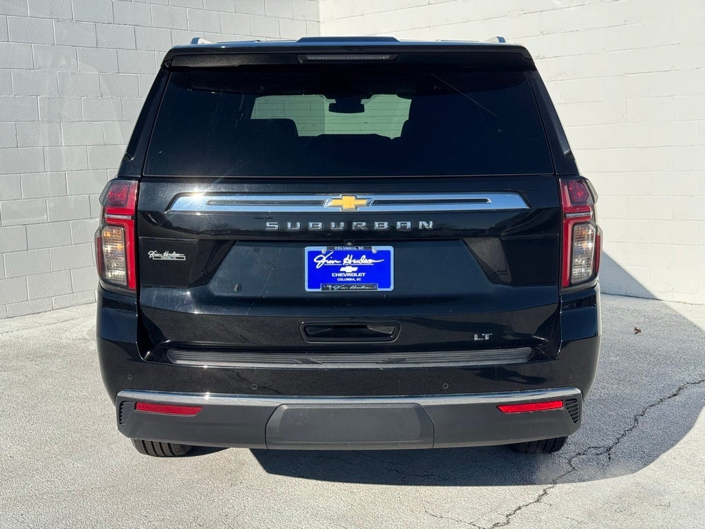 2024 Chevrolet Suburban LT