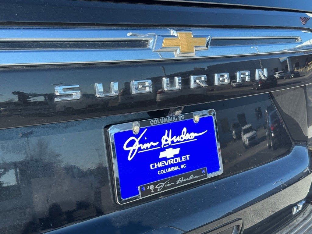2024 Chevrolet Suburban LT