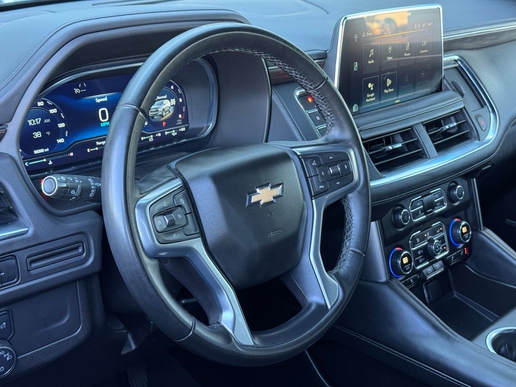 2024 Chevrolet Suburban LT