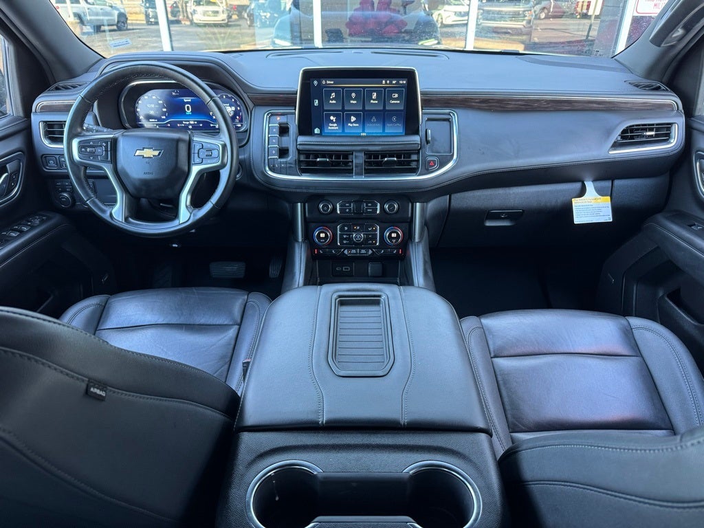 2024 Chevrolet Suburban LT