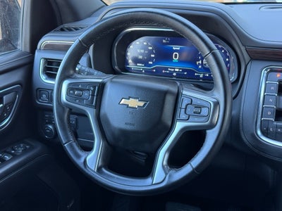 2024 Chevrolet Suburban LT