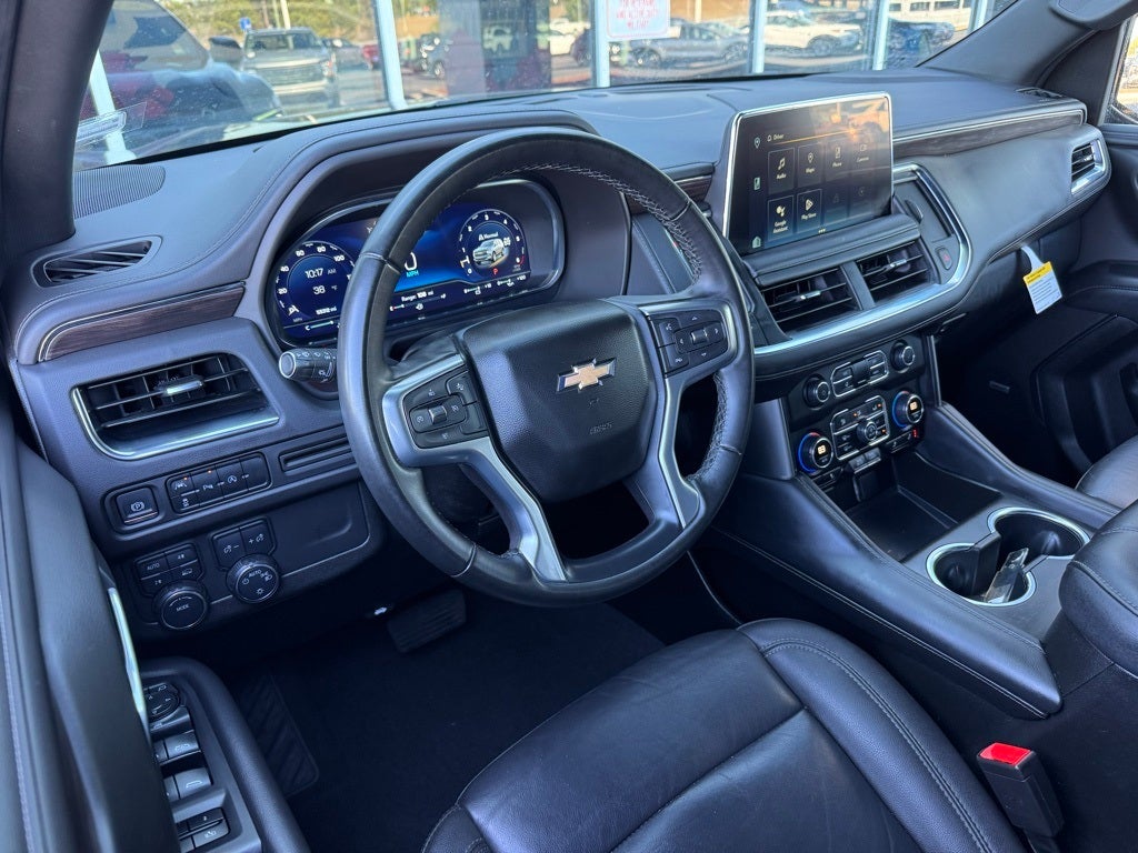 2024 Chevrolet Suburban LT