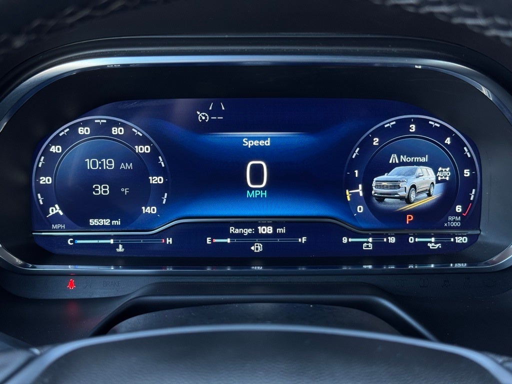 2024 Chevrolet Suburban LT