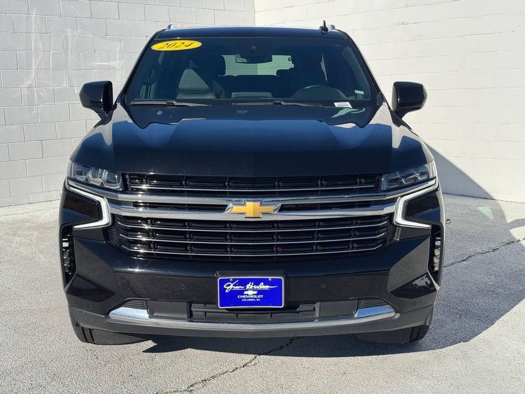 2024 Chevrolet Suburban LT