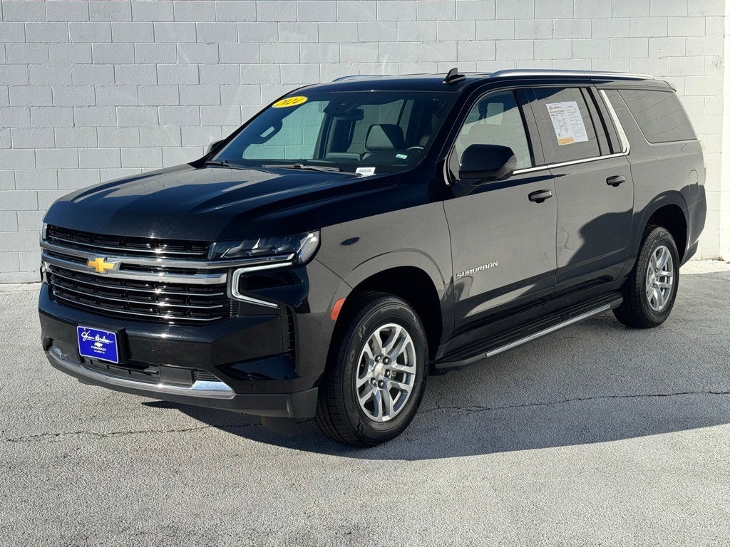 2024 Chevrolet Suburban LT