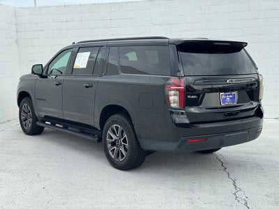 2023 Chevrolet Suburban Z71