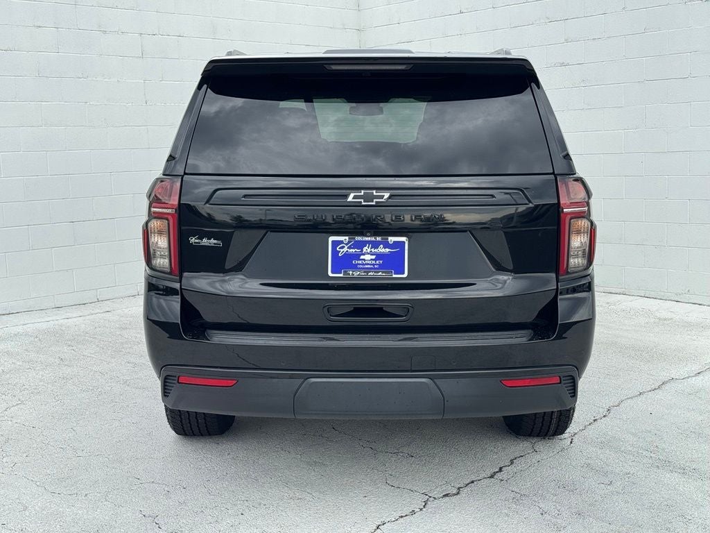 2023 Chevrolet Suburban Z71