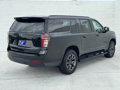2023 Chevrolet Suburban Z71