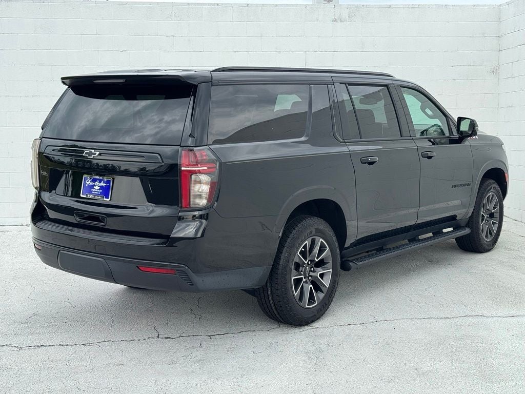 2023 Chevrolet Suburban Z71