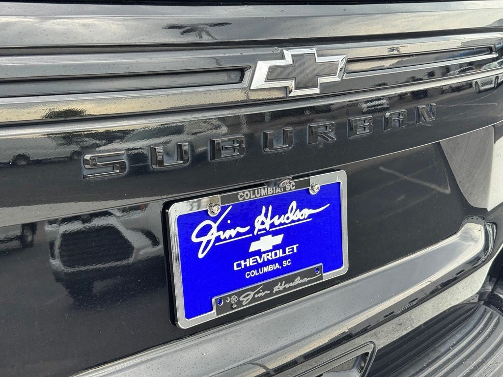 2023 Chevrolet Suburban Z71