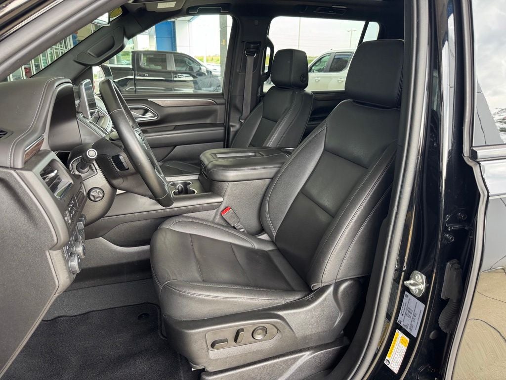 2023 Chevrolet Suburban Z71