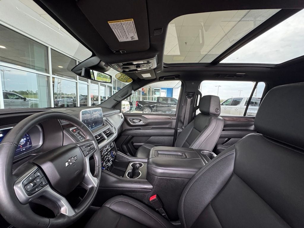 2023 Chevrolet Suburban Z71