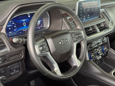 2023 Chevrolet Suburban Z71