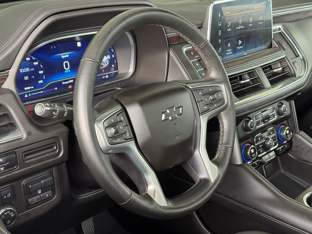 2023 Chevrolet Suburban Z71