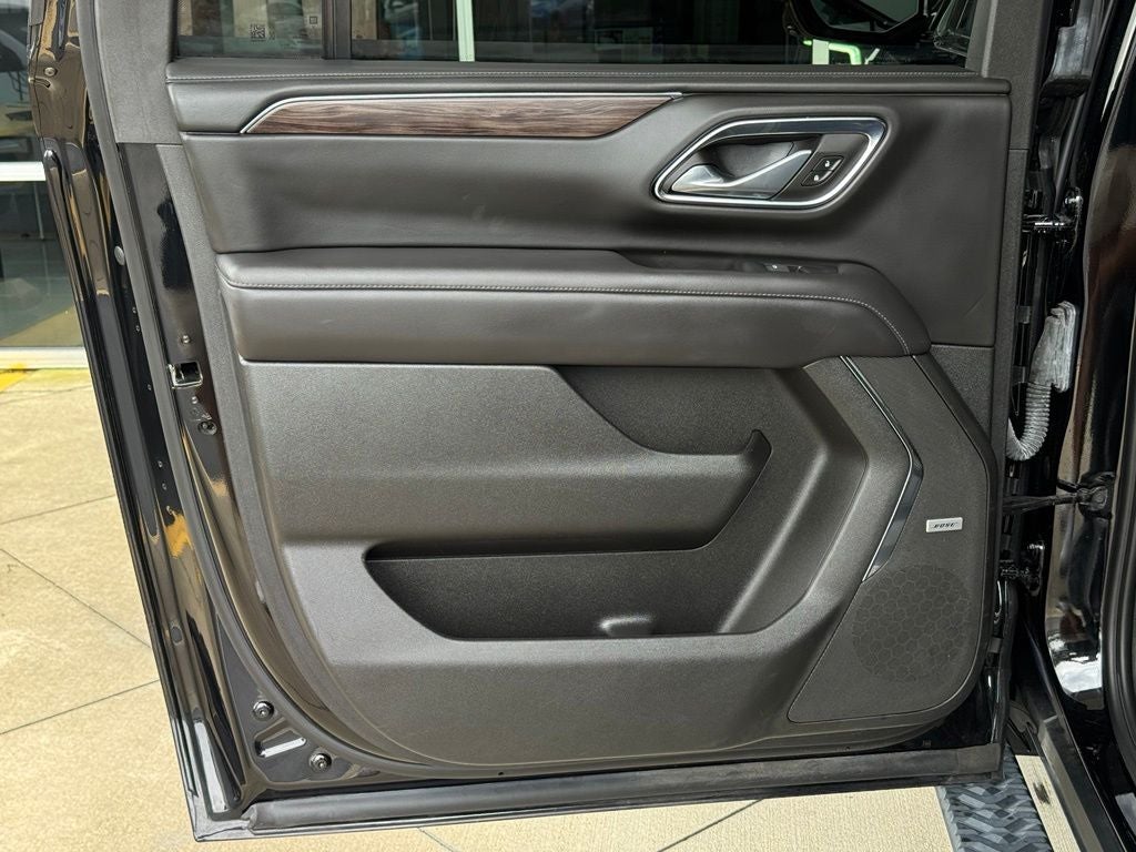 2023 Chevrolet Suburban Z71