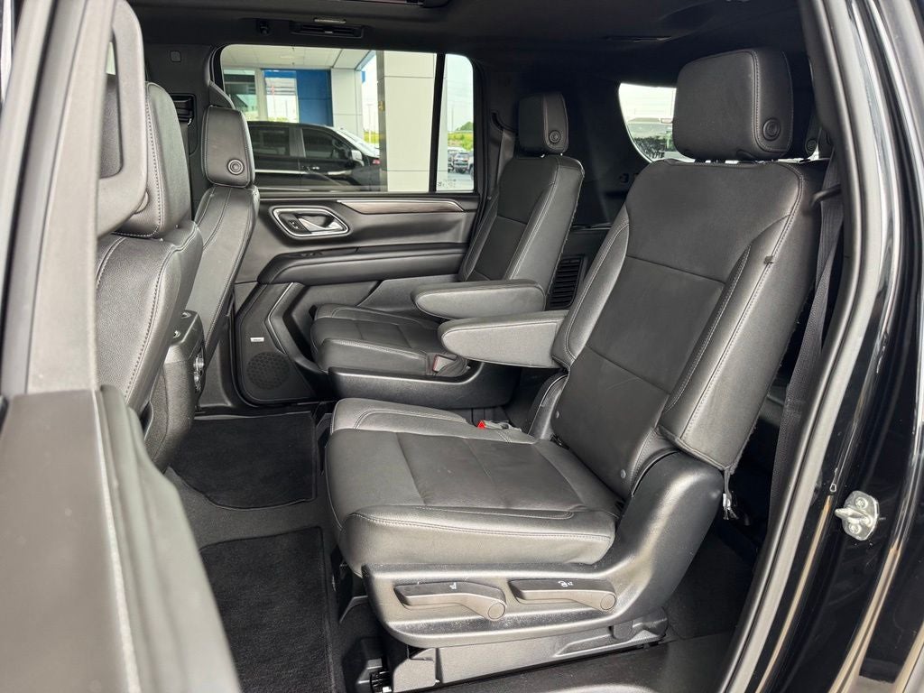 2023 Chevrolet Suburban Z71