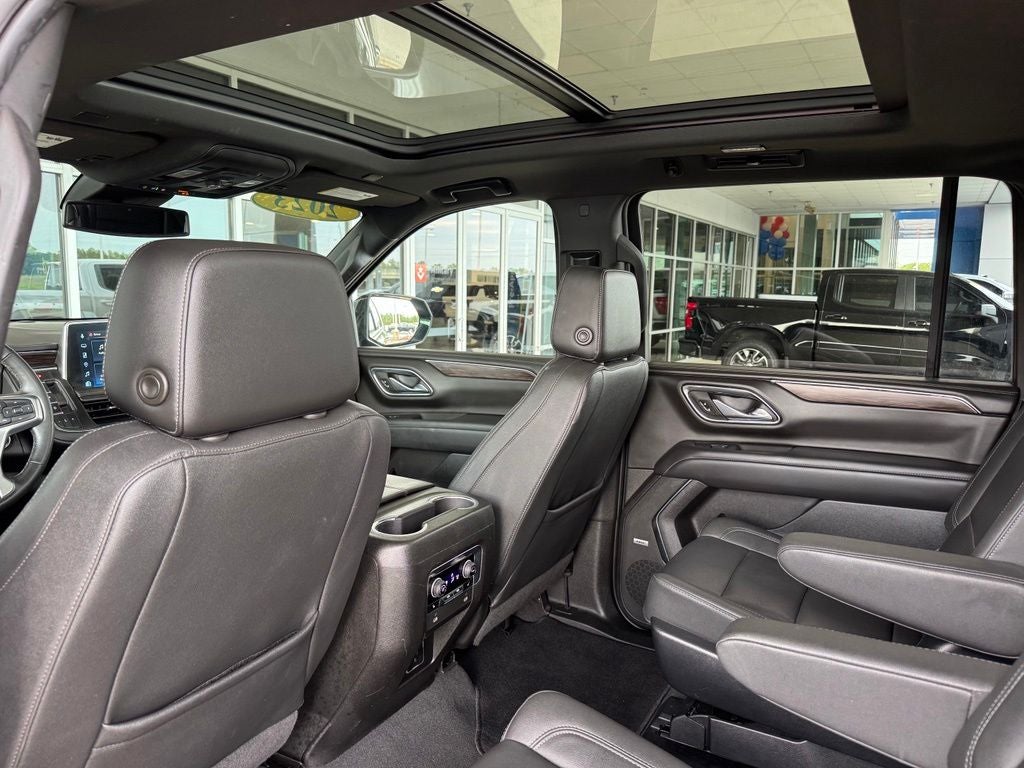 2023 Chevrolet Suburban Z71