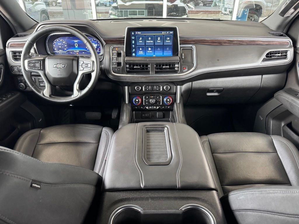 2023 Chevrolet Suburban Z71