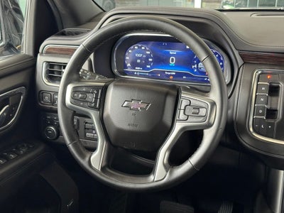 2023 Chevrolet Suburban Z71