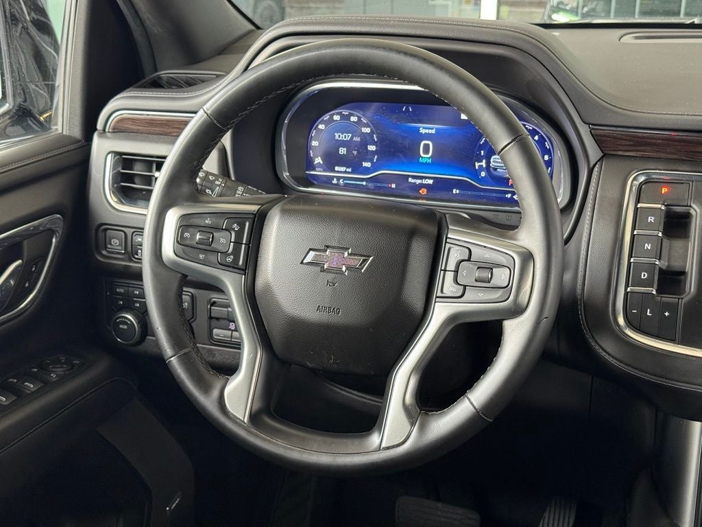 2023 Chevrolet Suburban Z71