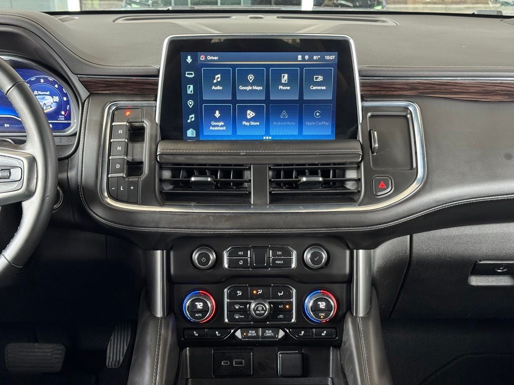 2023 Chevrolet Suburban Z71