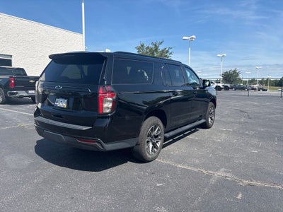2023 Chevrolet Suburban Z71