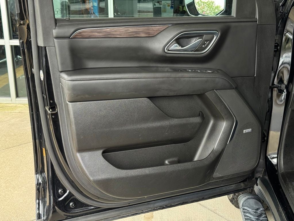 2023 Chevrolet Suburban Z71
